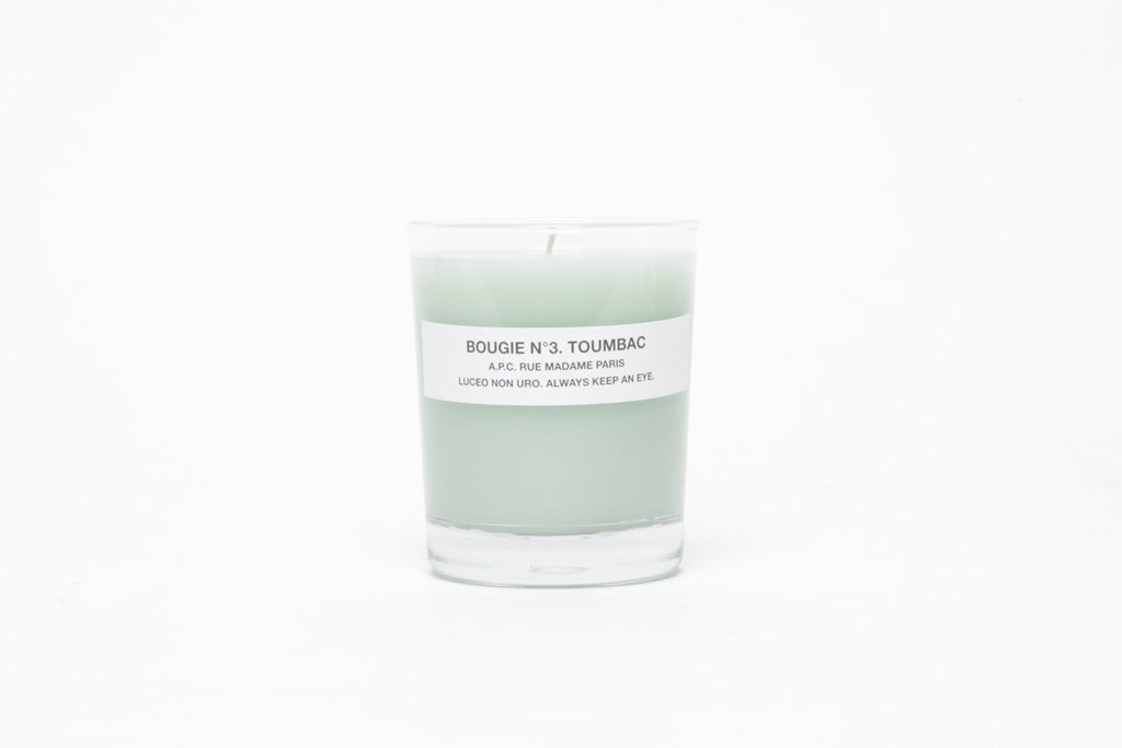 No. 3 Toumbac Scented Candle