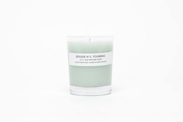 No. 3 Toumbac Scented Candle