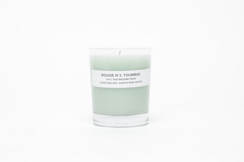 No. 3 Toumbac Scented Candle